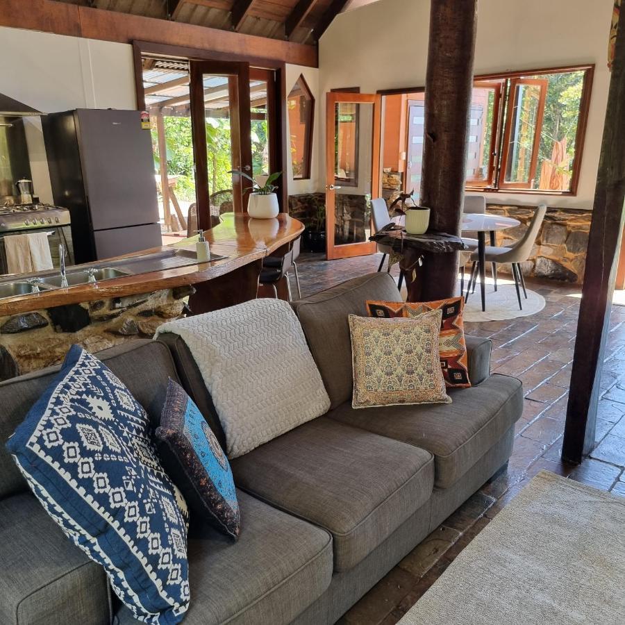 Eden Escape Diwan Exterior foto